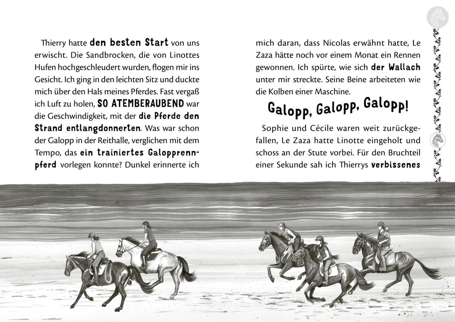 Bild: 9783522508124 | Charlottes Traumpferd 1: Charlottes Traumpferd | Nele Neuhaus | Buch