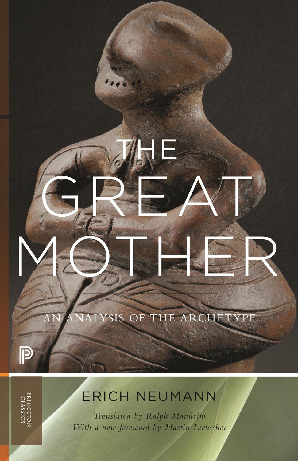 Cover: 9780691166070 | The Great Mother | An Analysis of the Archetype | Erich Neumann | Buch
