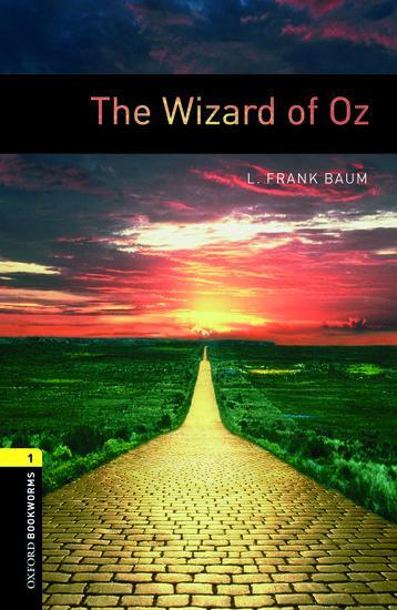 Cover: 9780194789264 | 6. Schuljahr, Stufe 2 - The Wizard of Oz - Neubearbeitung | Baum