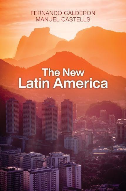 Cover: 9781509540020 | The New Latin America | Fernando Calderón (u. a.) | Taschenbuch | 2020