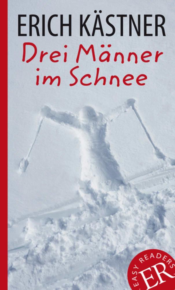Cover: 9783126757218 | Drei Männer im Schnee | Erich Kästner | Taschenbuch | Deutsch | 2014