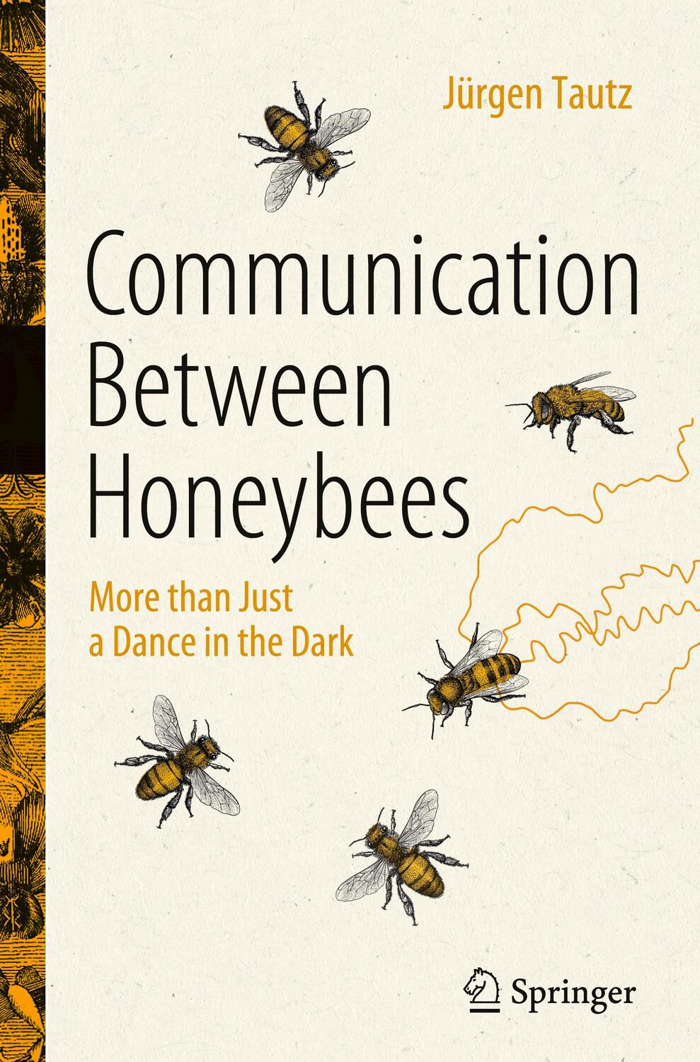 Cover: 9783030994839 | Communication Between Honeybees | More than Just a Dance in the Dark