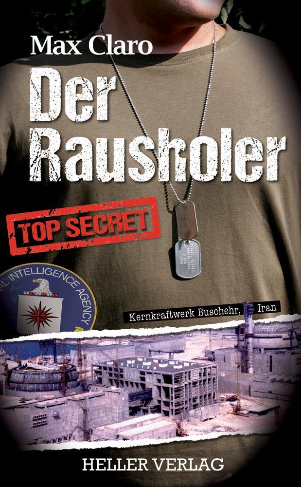 Cover: 9783929403480 | Der Rausholer | Max Claro | Buch | Deutsch | 2020 | Heller Verlag