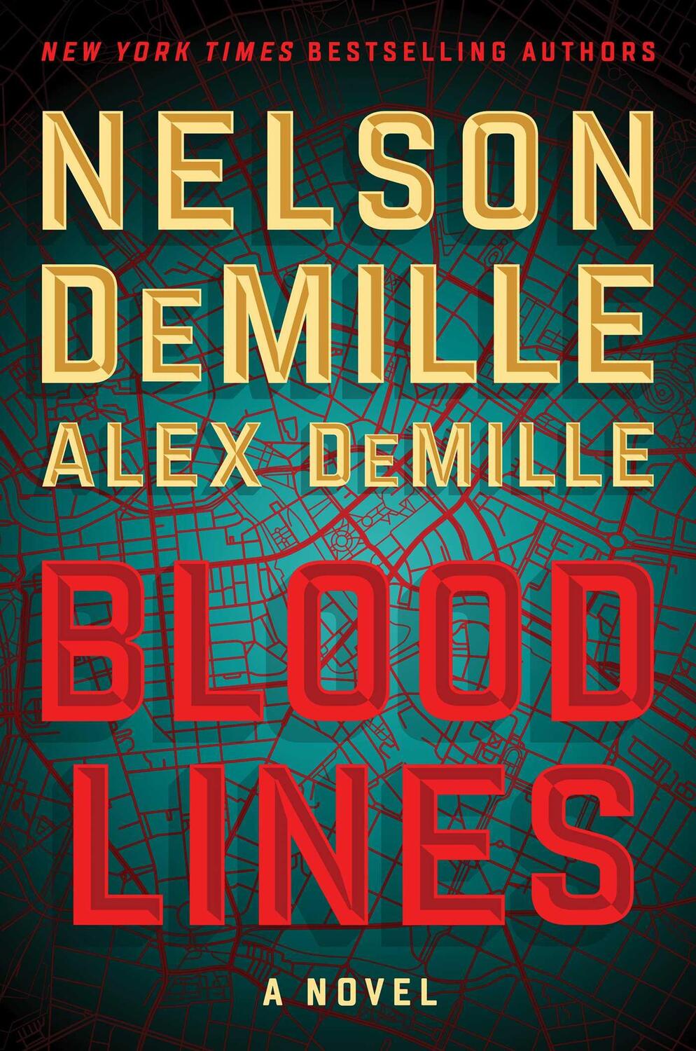 Cover: 9781501101816 | Blood Lines | Nelson DeMille (u. a.) | Buch | Englisch | 2023