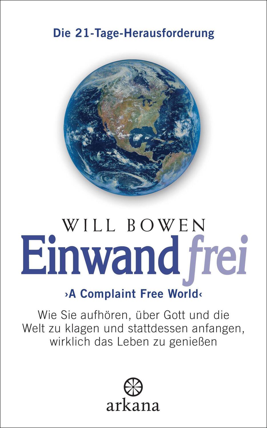 Cover: 9783442338030 | Einwandfrei | Will Bowen | Buch | 1 Armband | Deutsch | 2008 | Arkana