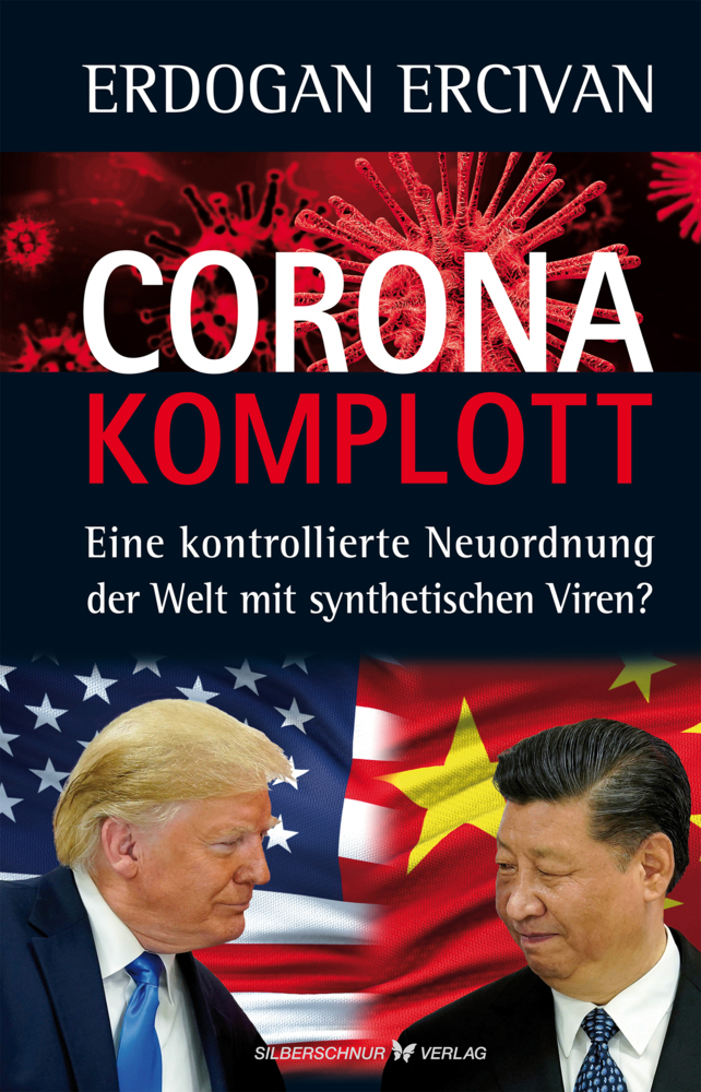 Cover: 9783898456708 | Corona-Komplott | Erdogan Ercivan | Buch | 384 S. | Deutsch | 2020