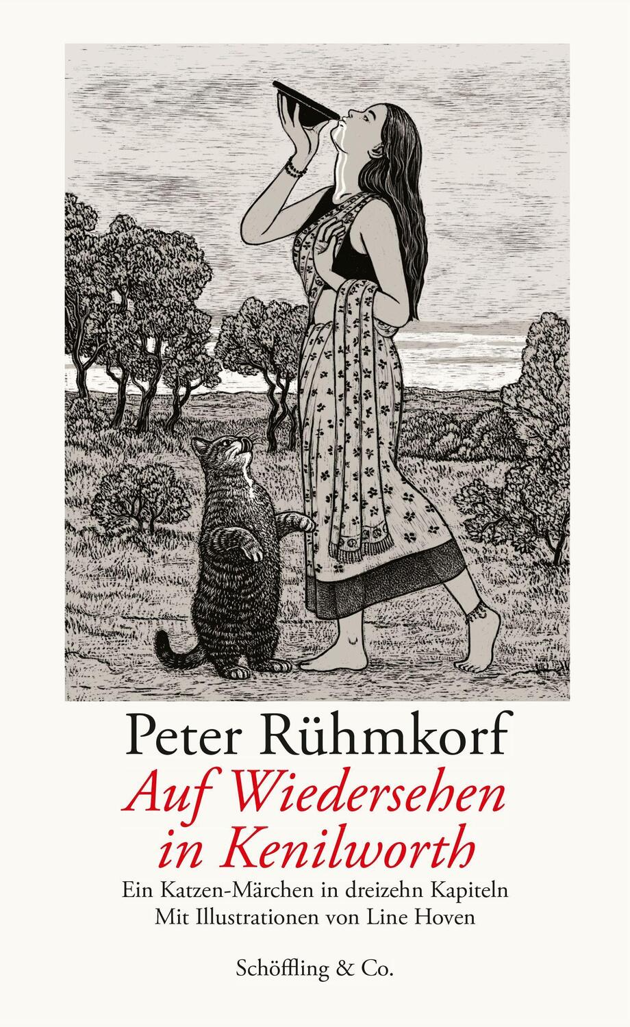 Cover: 9783895612626 | Auf Wiedersehen in Kenilworth | Peter Rühmkorf | Buch | Deutsch | 2021