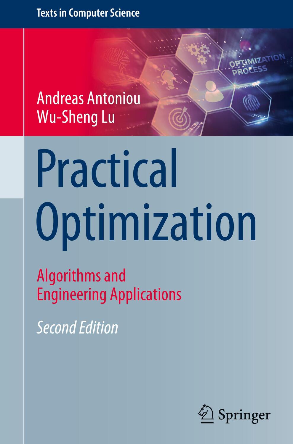 Cover: 9781071608418 | Practical Optimization | Algorithms and Engineering Applications