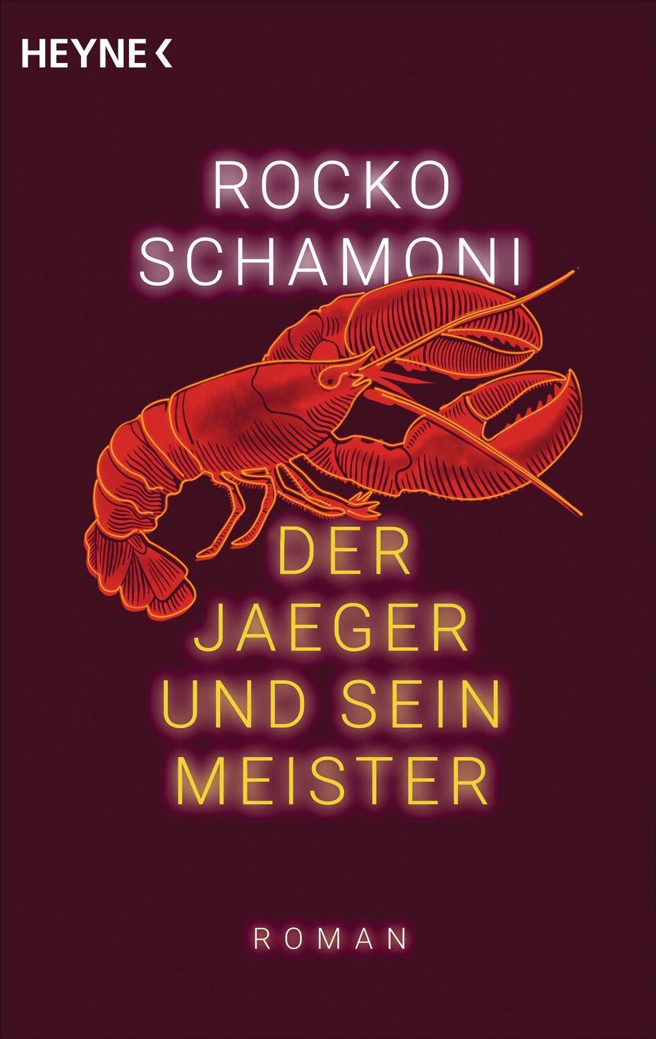 Cover: 9783453425231 | Der Jaeger und sein Meister | Rocko Schamoni | Taschenbuch | Deutsch