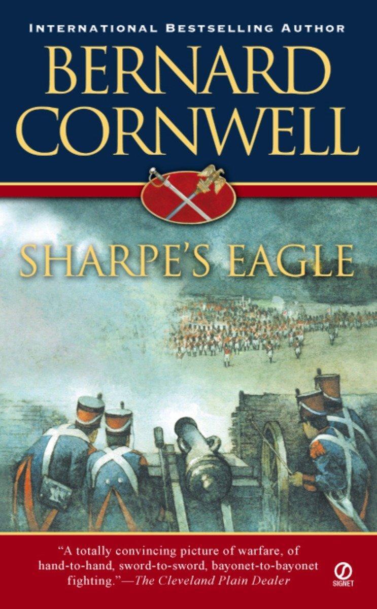 Cover: 9780451212573 | Sharpe's Eagle | Bernard Cornwell | Taschenbuch | Englisch | 2004