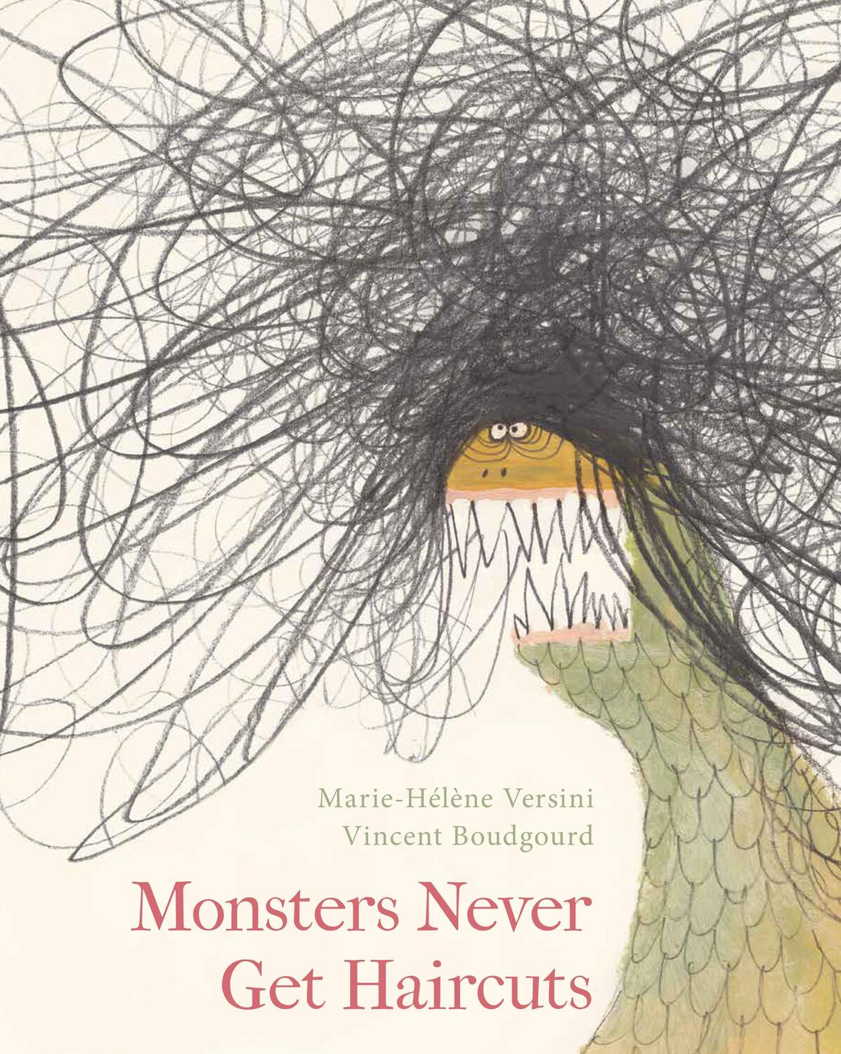 Cover: 9781914912726 | Monsters Never Get Haircuts! | Marie-Hélène Versini | Buch | Englisch