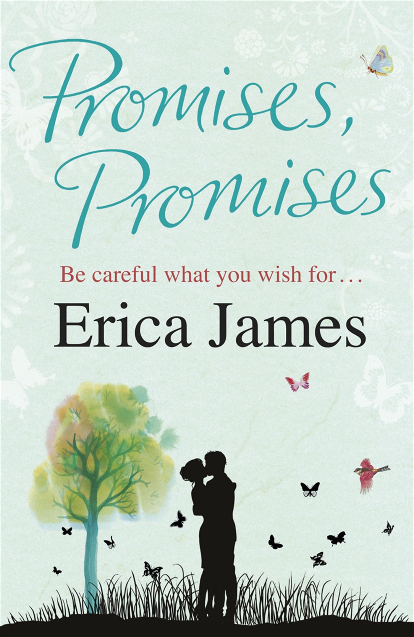 Cover: 9781409102588 | Promises, Promises | Erica James | Taschenbuch | Englisch | 2011