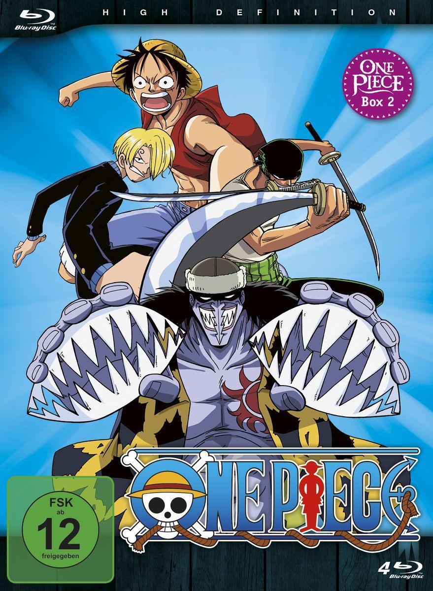 Cover: 7630017529091 | One Piece - TV-Serie - Box 2 (Episoden 31-61) | Miyamoto (u. a.)