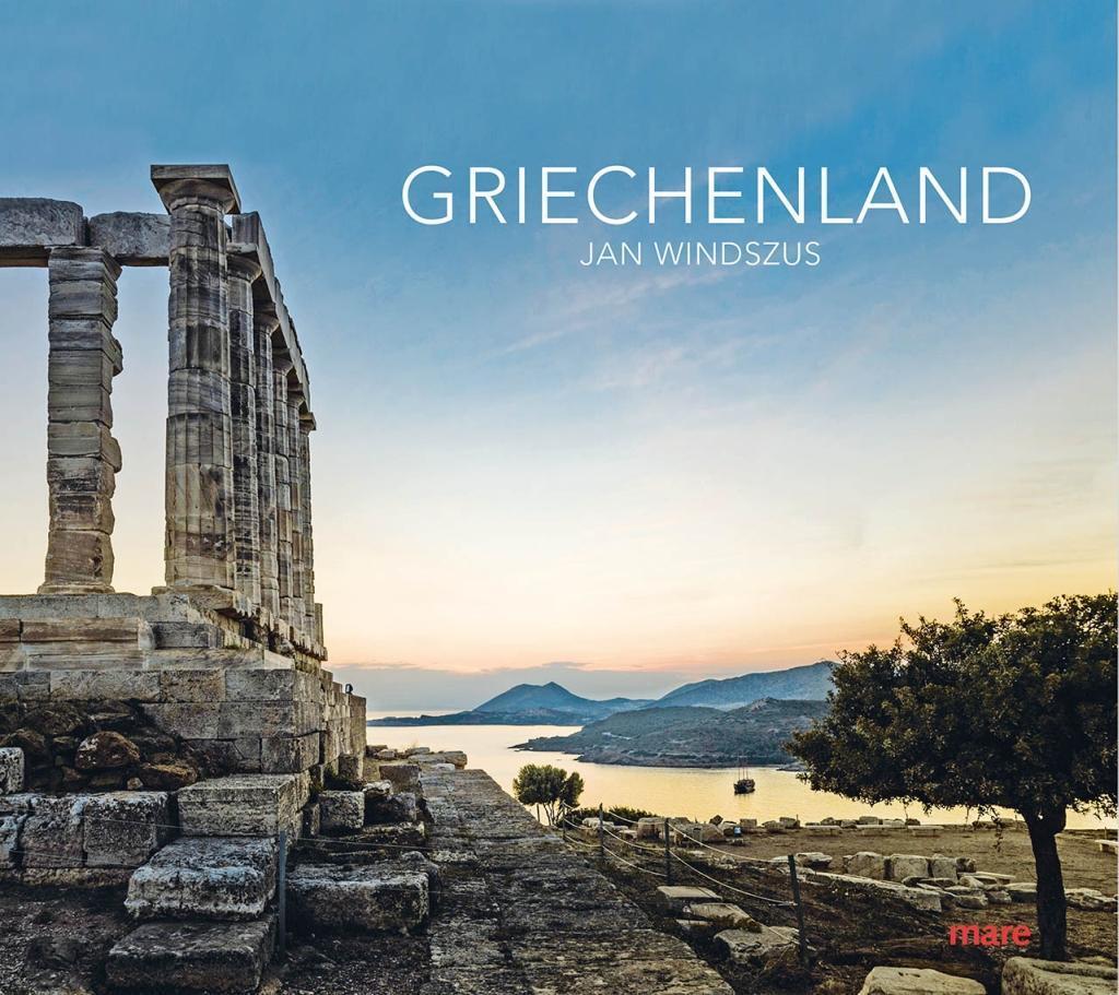 Cover: 9783866482876 | Griechenland | Karl Spurzem | Buch | Deutsch | 2017 | mareverlag