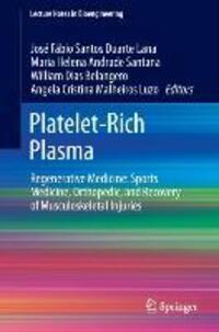 Cover: 9783642401169 | Platelet-Rich Plasma | José Fábio Santos Duarte Lana (u. a.) | Buch