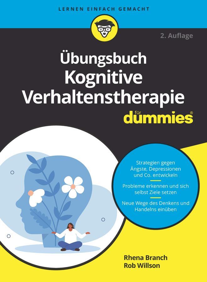 Cover: 9783527720170 | Übungsbuch Kognitive Verhaltenstherapie für Dummies | Branch (u. a.)