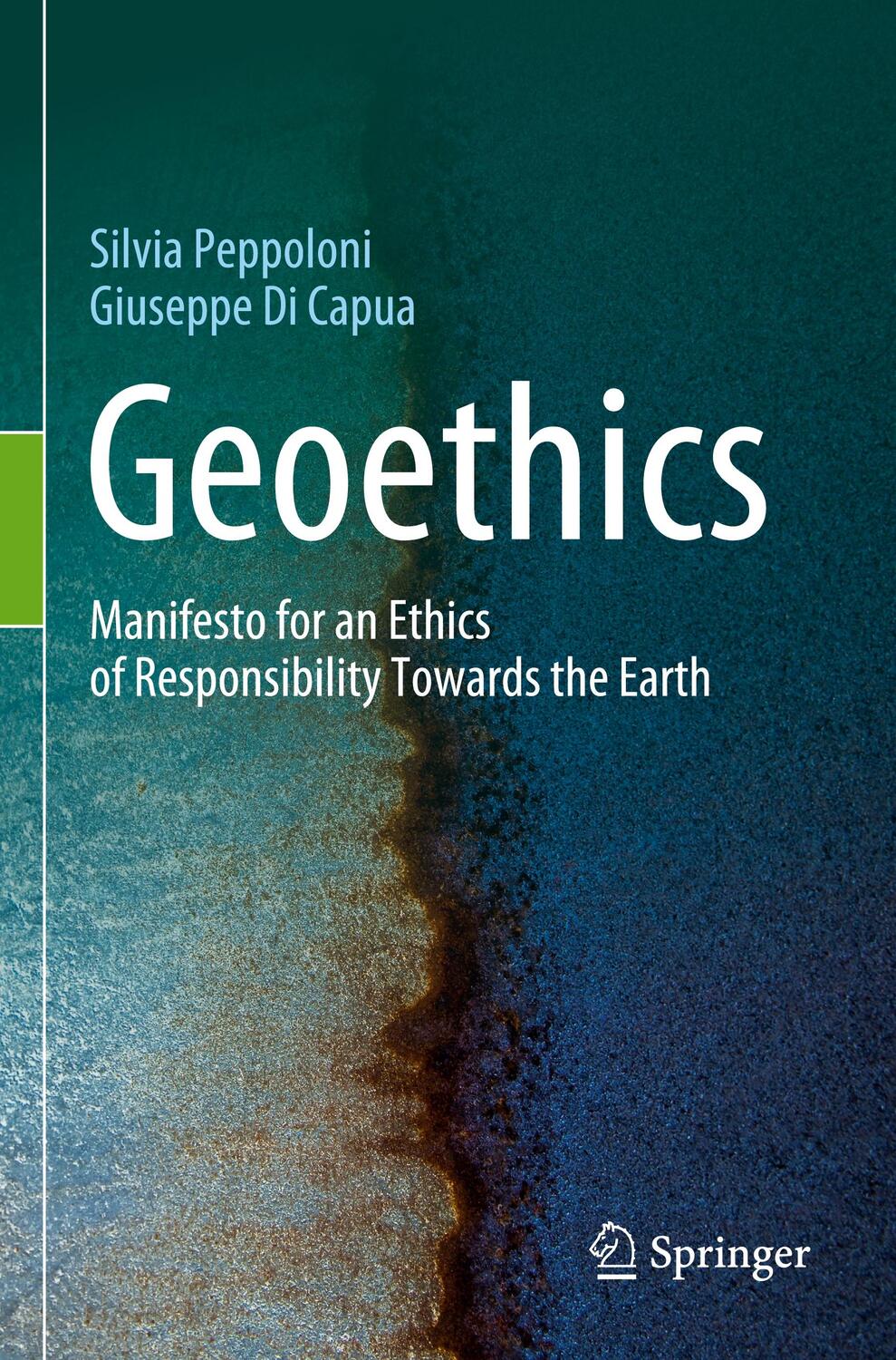 Cover: 9783030980467 | Geoethics | Giuseppe Di Capua (u. a.) | Taschenbuch | Paperback | xii