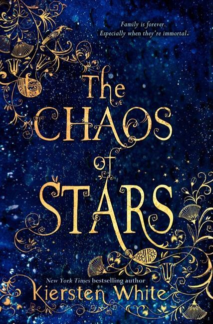 Cover: 9780062135872 | The Chaos of Stars | Kiersten White | Taschenbuch | Englisch | 2014