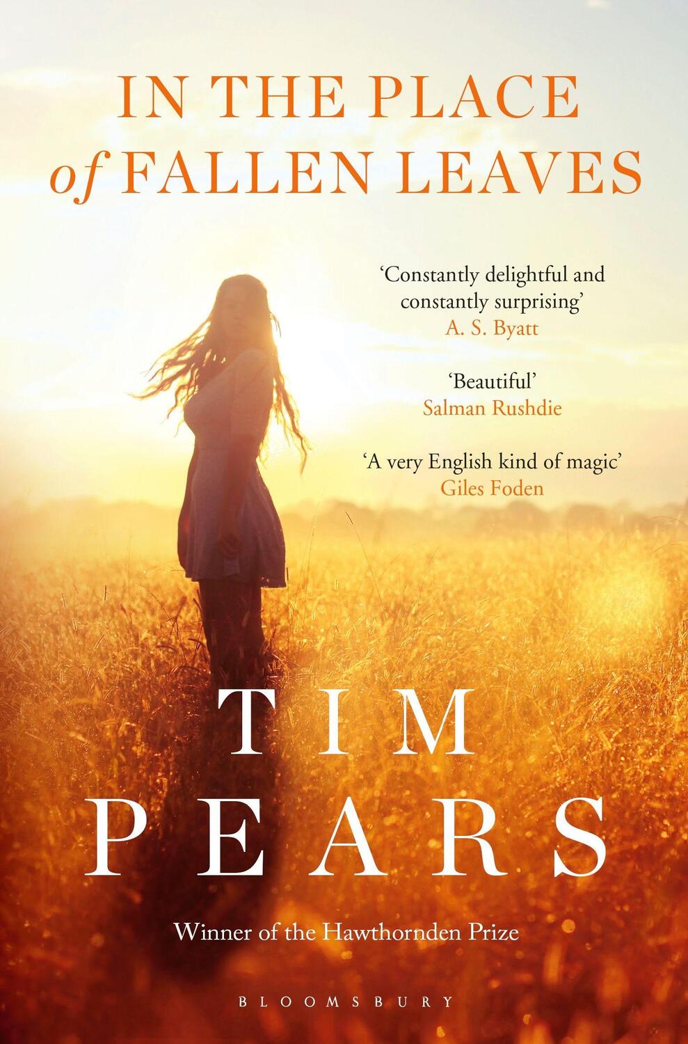 Cover: 9781408884102 | In the Place of Fallen Leaves | Tim Pears | Taschenbuch | Englisch
