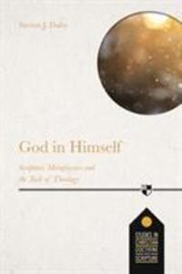 Cover: 9781789741216 | God in Himself | Steven J. Duby | Taschenbuch | Englisch | 2020