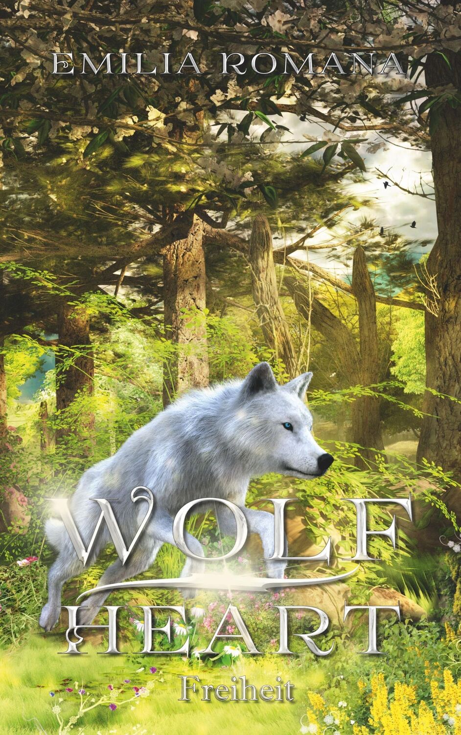 Cover: 9783740745127 | Wolfheart 3 | Freiheit | Emilia Romana | Taschenbuch | Wolfheart