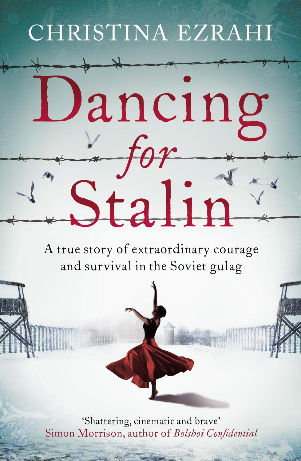 Cover: 9781783966981 | Dancing for Stalin | Christina Ezrahi | Taschenbuch | Englisch | 2023