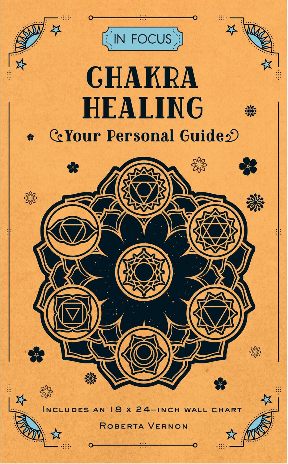 Cover: 9781577151814 | In Focus Chakra Healing | Your Personal Guide | Roberta Vernon | Buch