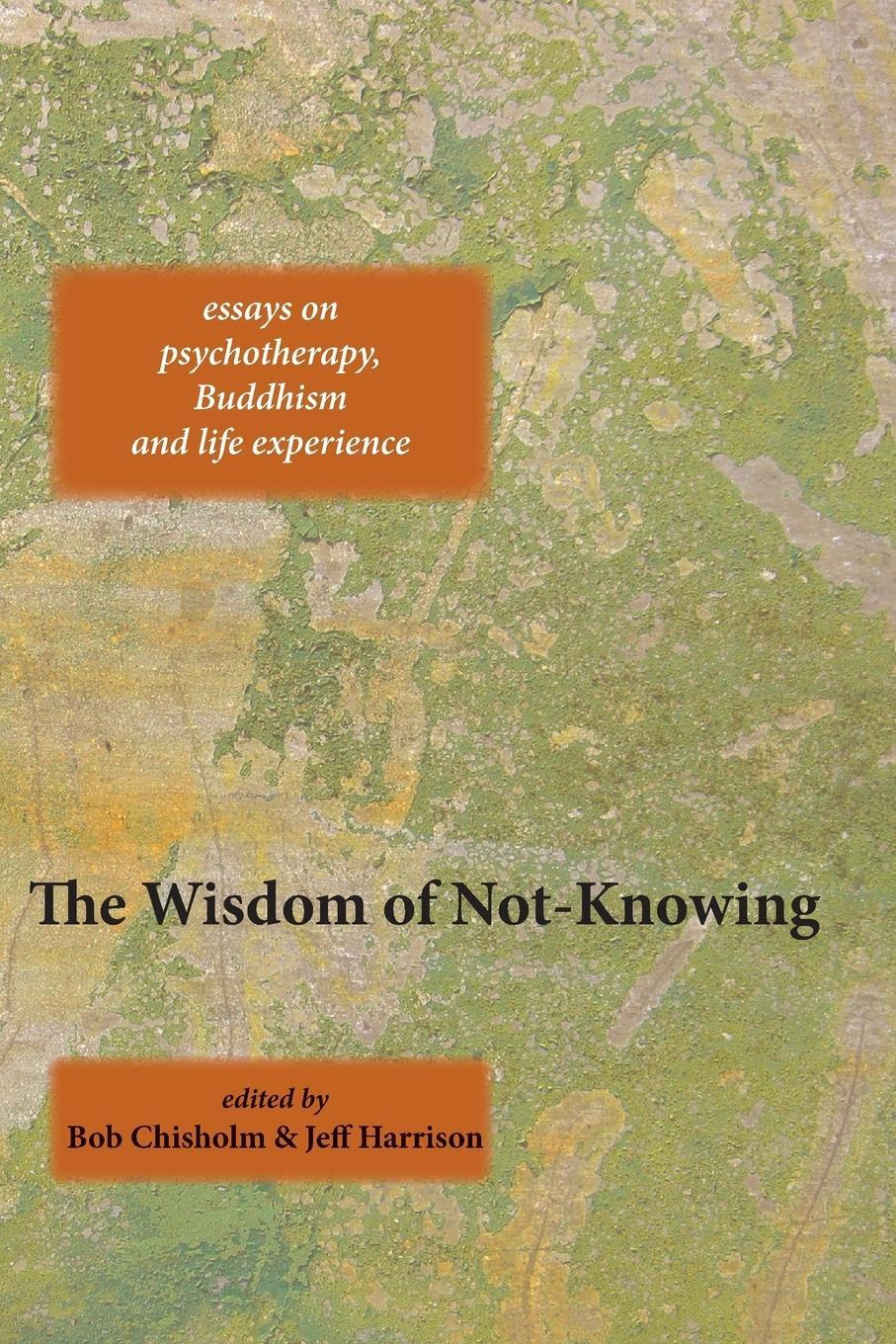 Cover: 9781909470910 | The Wisdom of Not-Knowing | Jeff Harrison | Taschenbuch | Paperback
