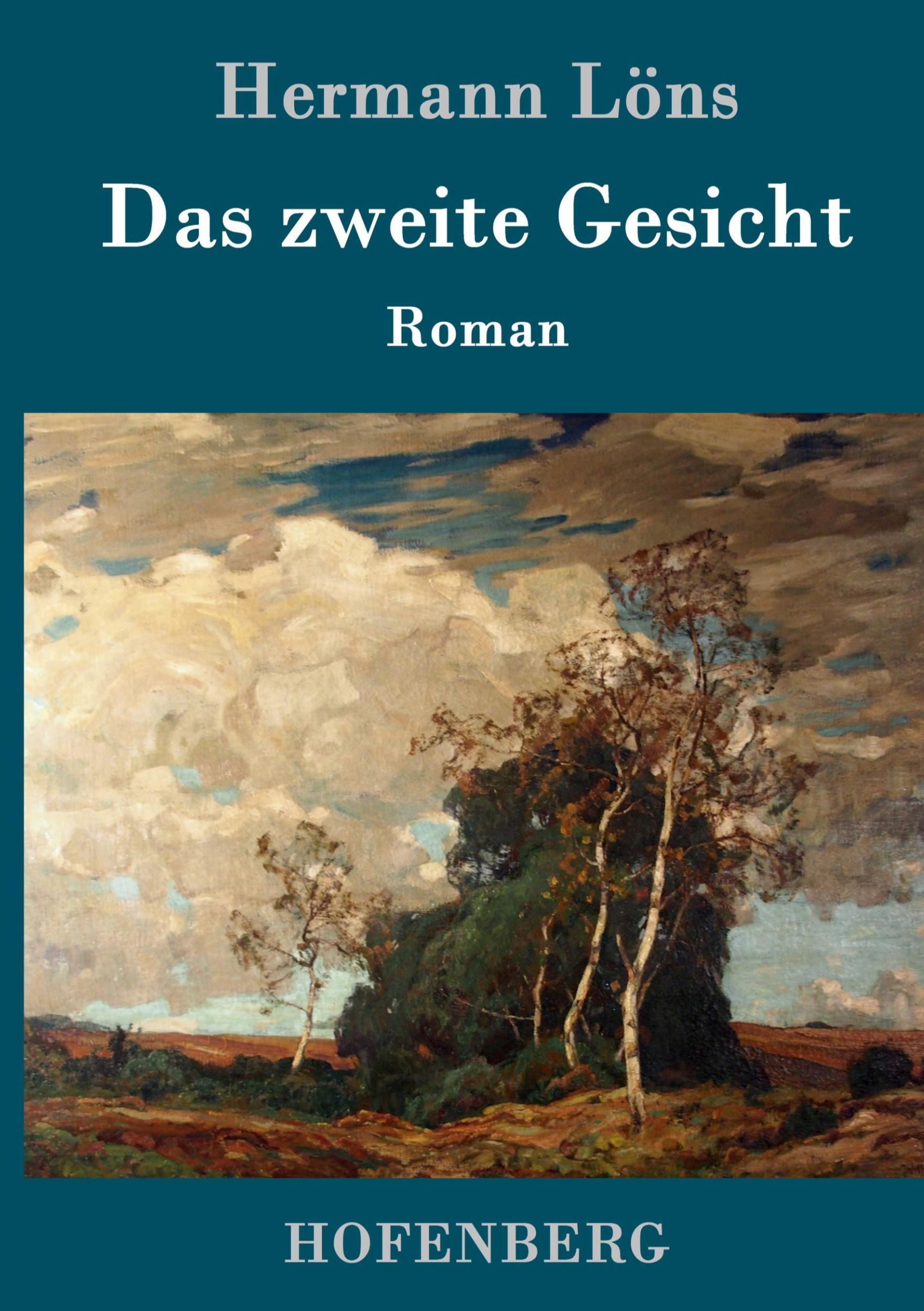 Cover: 9783861995098 | Das zweite Gesicht | Roman | Hermann Löns | Buch | 204 S. | Deutsch