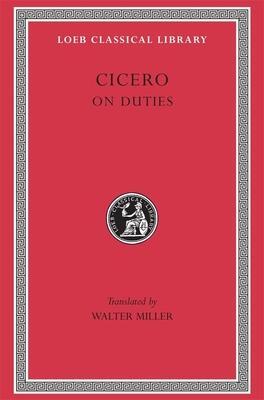 Cover: 9780674990333 | On Duties | Cicero | Buch | Englisch | Harvard University Press