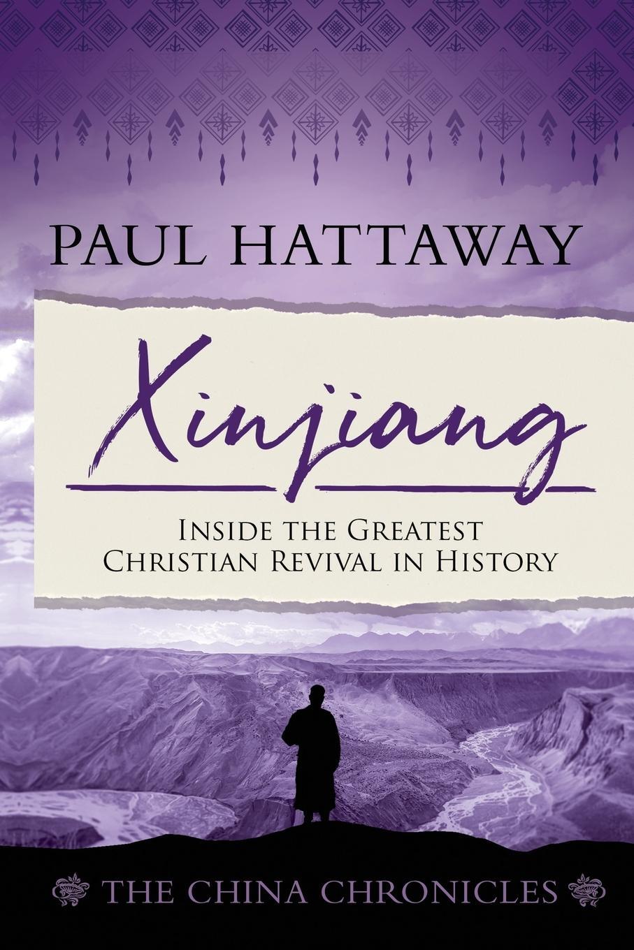 Cover: 9781645084389 | Xinjiang (The China Chronicles) (Book 6) | Paul Hattaway | Taschenbuch