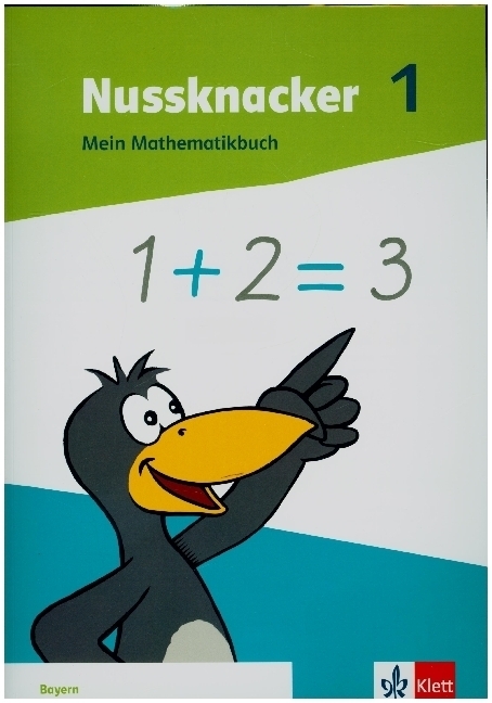 Cover: 9783122456016 | Nussknacker 1. Mein Mathematikbuch Klasse 1. Ausgabe Bayern | Buch