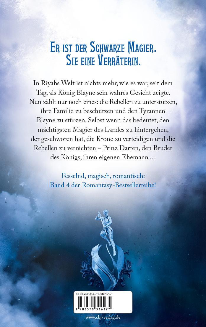 Bild: 9783570316177 | Magic Academy - Der letzte Kampf | Rachel E. Carter | Taschenbuch