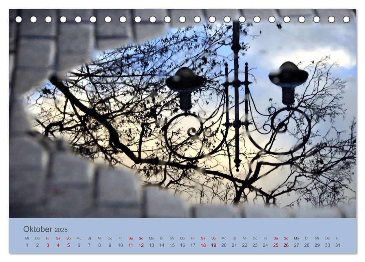 Bild: 9783435445295 | Vilnius im Detail (Tischkalender 2025 DIN A5 quer), CALVENDO...