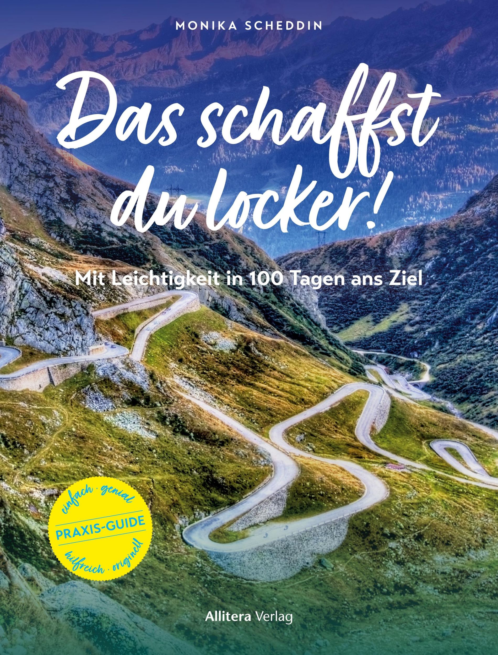 Cover: 9783962333782 | Das schaffst du locker! | Mit Leichtigkeit in 100 Tagen ans Ziel