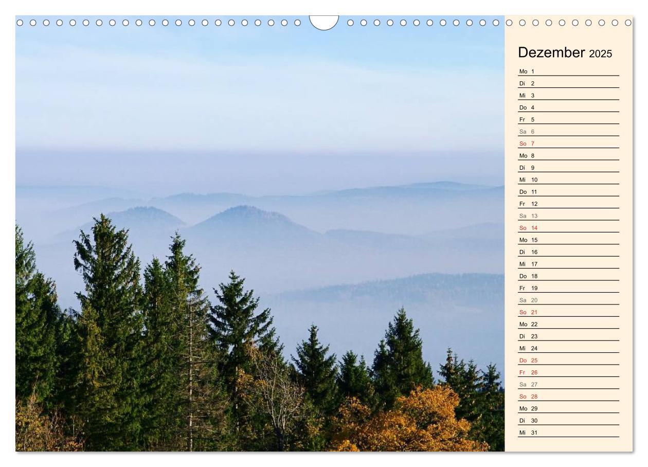 Bild: 9783435507245 | Riesengebirge (Wandkalender 2025 DIN A3 quer), CALVENDO Monatskalender