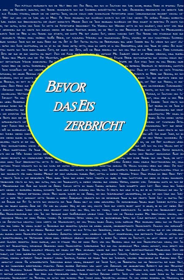 Cover: 9783758417191 | Bevor das Eis zerbricht | DE | Henri Morgen | Taschenbuch | 376 S.