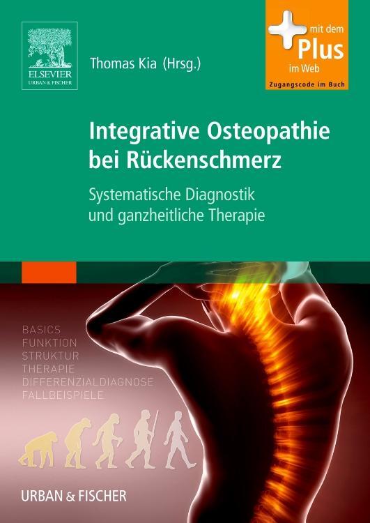 Cover: 9783437588303 | Integrative Osteopathie bei Rückenschmerz | Luc Roggen | Taschenbuch