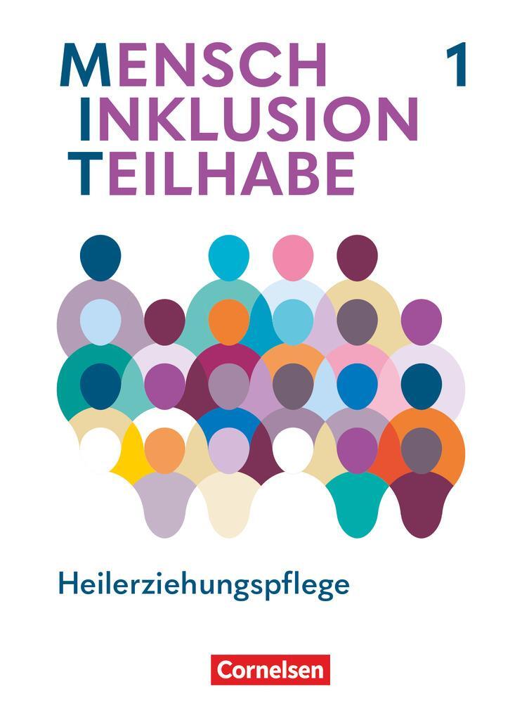 Cover: 9783064524354 | MIT - Mensch Inklusion Teilhabe - Heilerziehungspflege. Band 1 -...