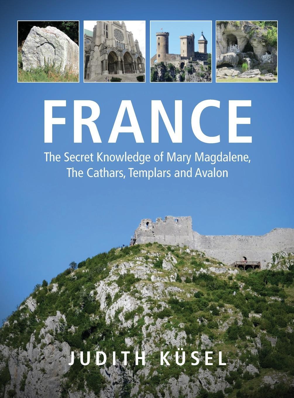 Cover: 9780639754901 | France | Judith Küsel | Buch | HC gerader Rücken kaschiert | Englisch