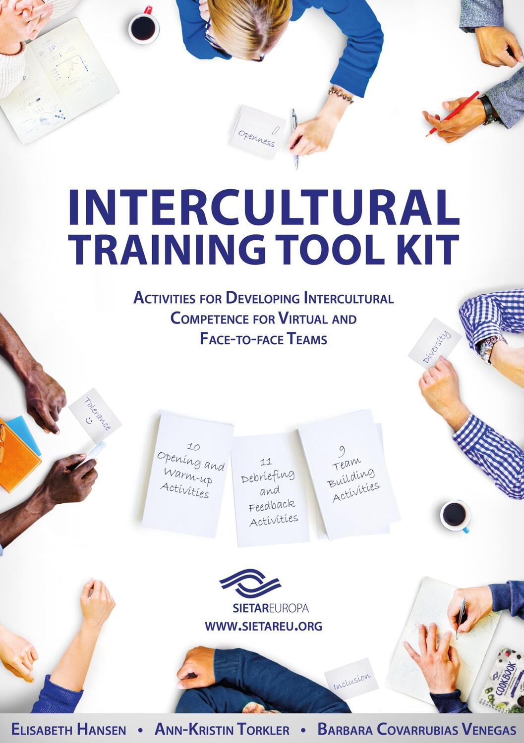 Cover: 9783749410767 | SIETAR Europa Intercultural Training Tool Kit | Hansen (u. a.) | Buch