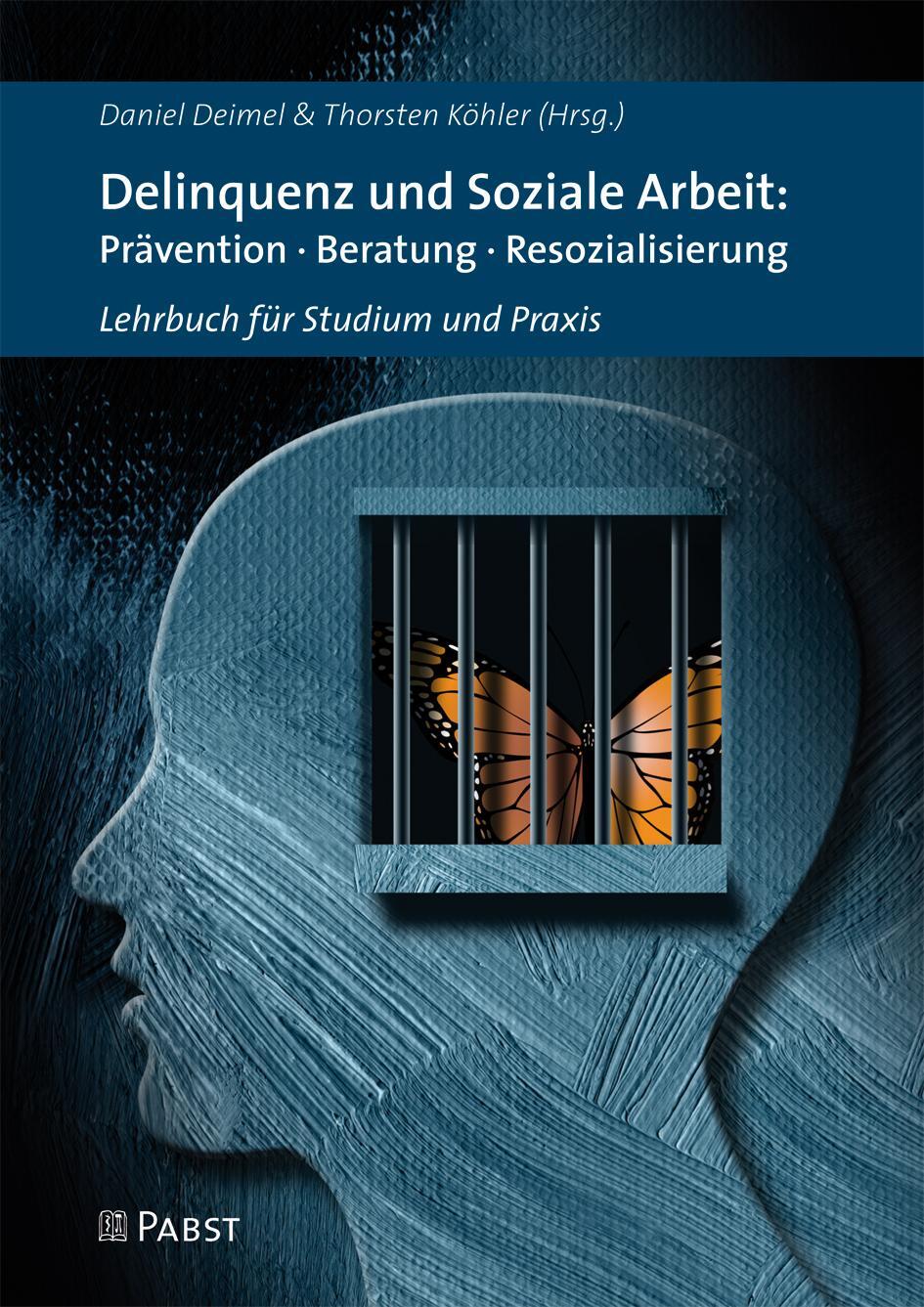 Cover: 9783958535527 | Delinquenz und Soziale Arbeit: Prävention · Beratung ·...
