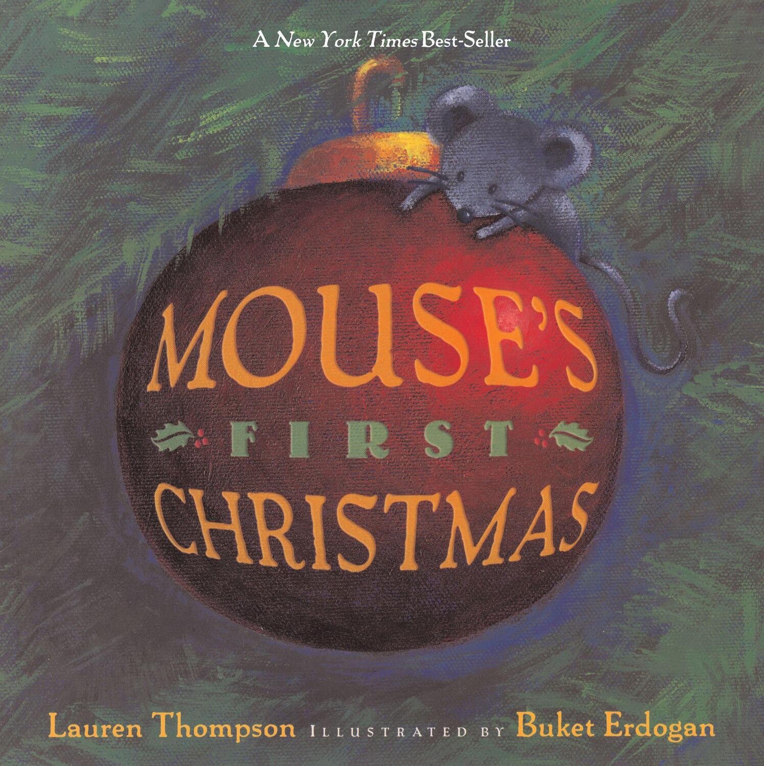 Cover: 9780689863486 | Mouse's First Christmas | Lauren Thompson | Taschenbuch | Englisch