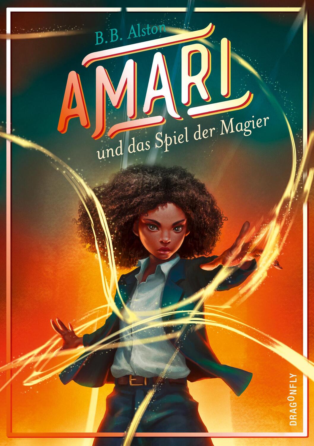 Cover: 9783748801801 | Amari und das Spiel der Magier | B. B. Alston | Buch | Amari | 400 S.