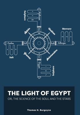 Cover: 9781953450647 | The Light of Egypt; Or, the Science of the Soul and the Stars [Two...