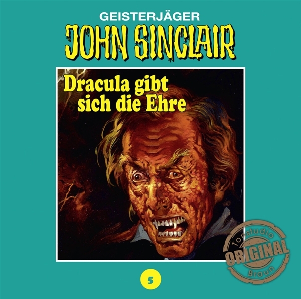 Cover: 9783785758052 | Dracula gibt sich die Ehre | Jason Dark | Audio-CD | 62 Min. | Deutsch