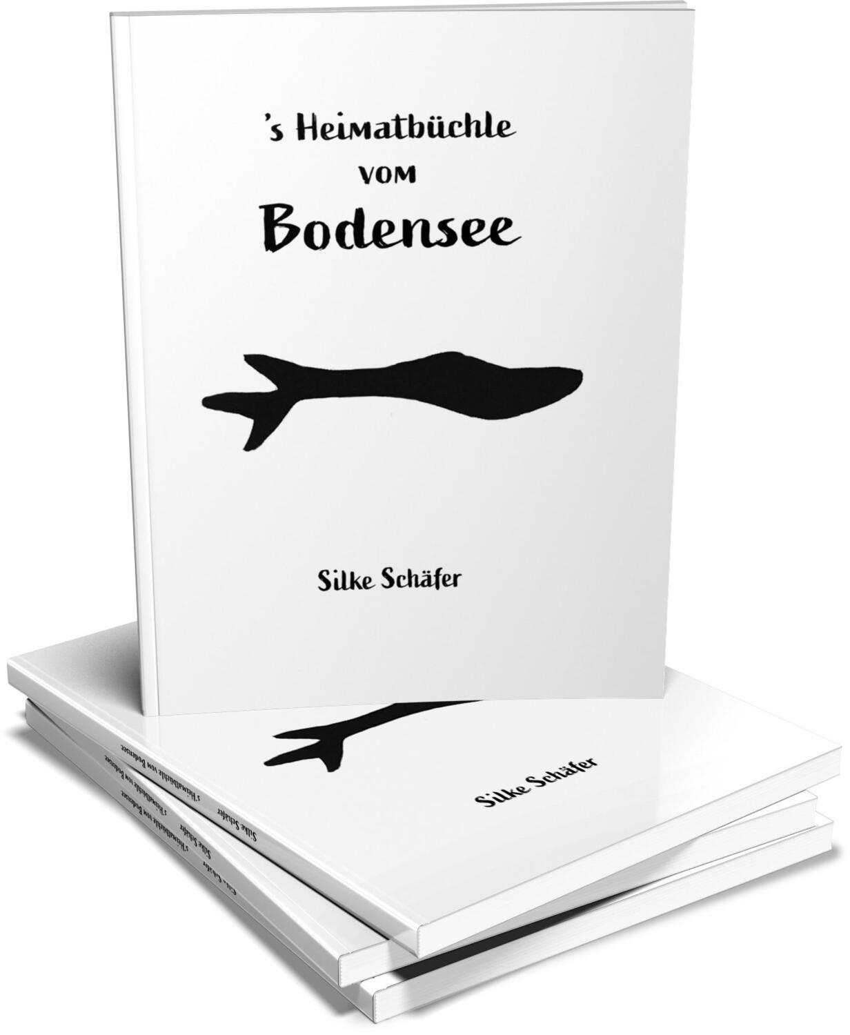 Bild: 9783861968726 | 's Heimatbüchle vom Bodensee | Silke Schäfer | Taschenbuch | 120 S.