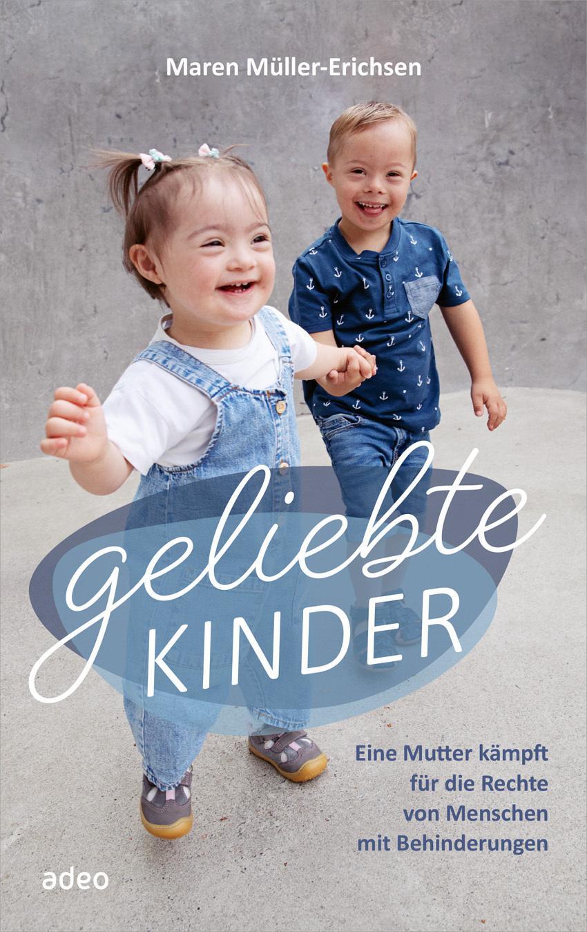 Cover: 9783863343484 | Geliebte Kinder | Maren Müller-Erichsen | Buch | 208 S. | Deutsch