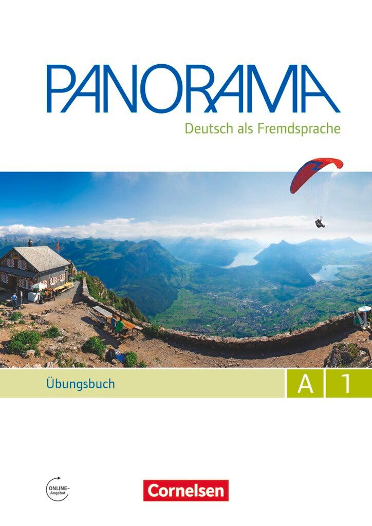 Cover: 9783061205607 | Panorama A1: Gesamtband - Übungsbuch mit Audio-CDs DaF | Taschenbuch