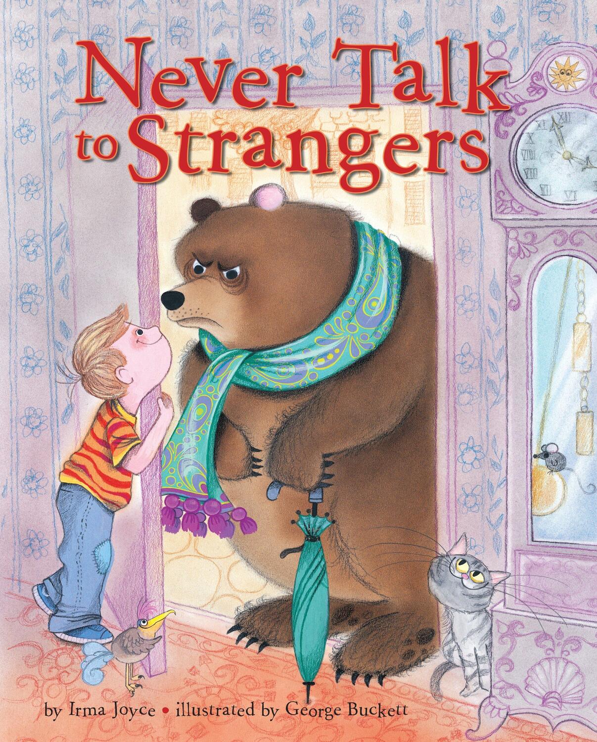 Cover: 9780375849640 | Never Talk to Strangers | Irma Joyce | Buch | Englisch | 2009